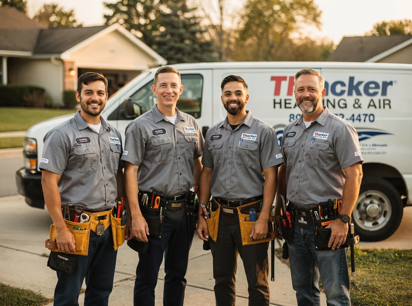 Ac Repair company in Silverwood, MI